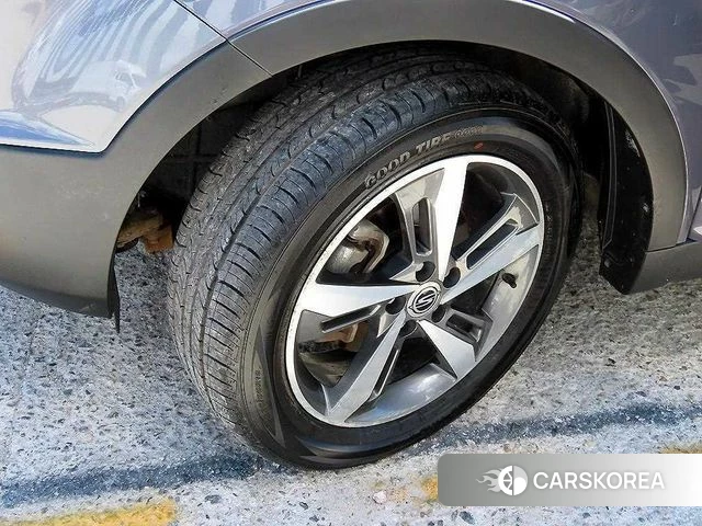 Ssangyong New Style Korando C id 4511760 из Кореи 11