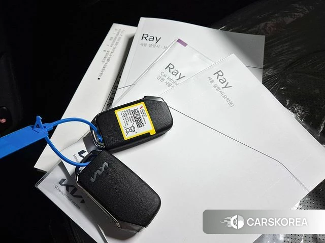 Kia The New Kia Ray id 4842438 из Кореи 11