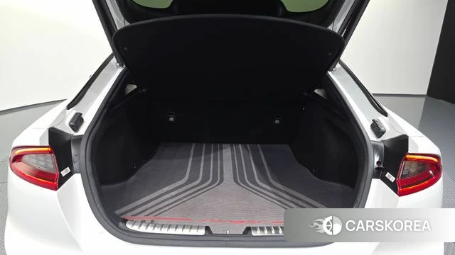 Kia Stinger id 4483087 из Кореи 11