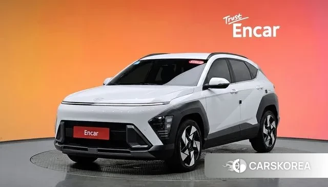 Hyundai Kona (SX2) id 3701410 из Кореи 11