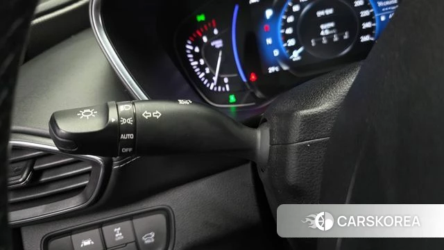 Hyundai Santa Fe TM id 4698866 из Кореи 11