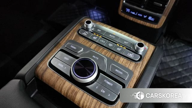 Kia The New K9 2nd generation id 4507238 из Кореи 11