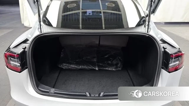 Tesla Model 3 id 3626538 из Кореи 11