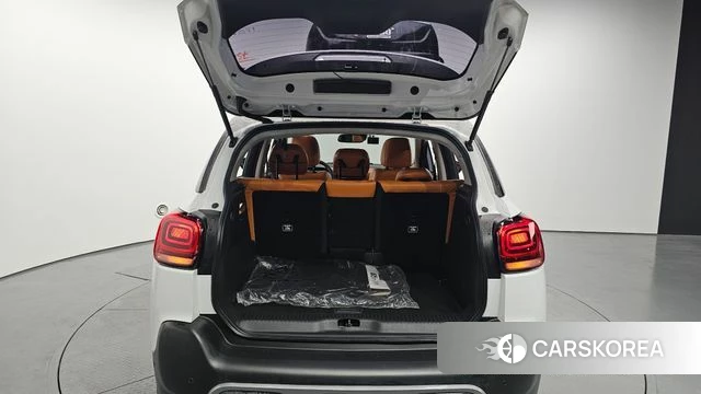 Citroen / DS C3 Aircross id 4356433 из Кореи 11