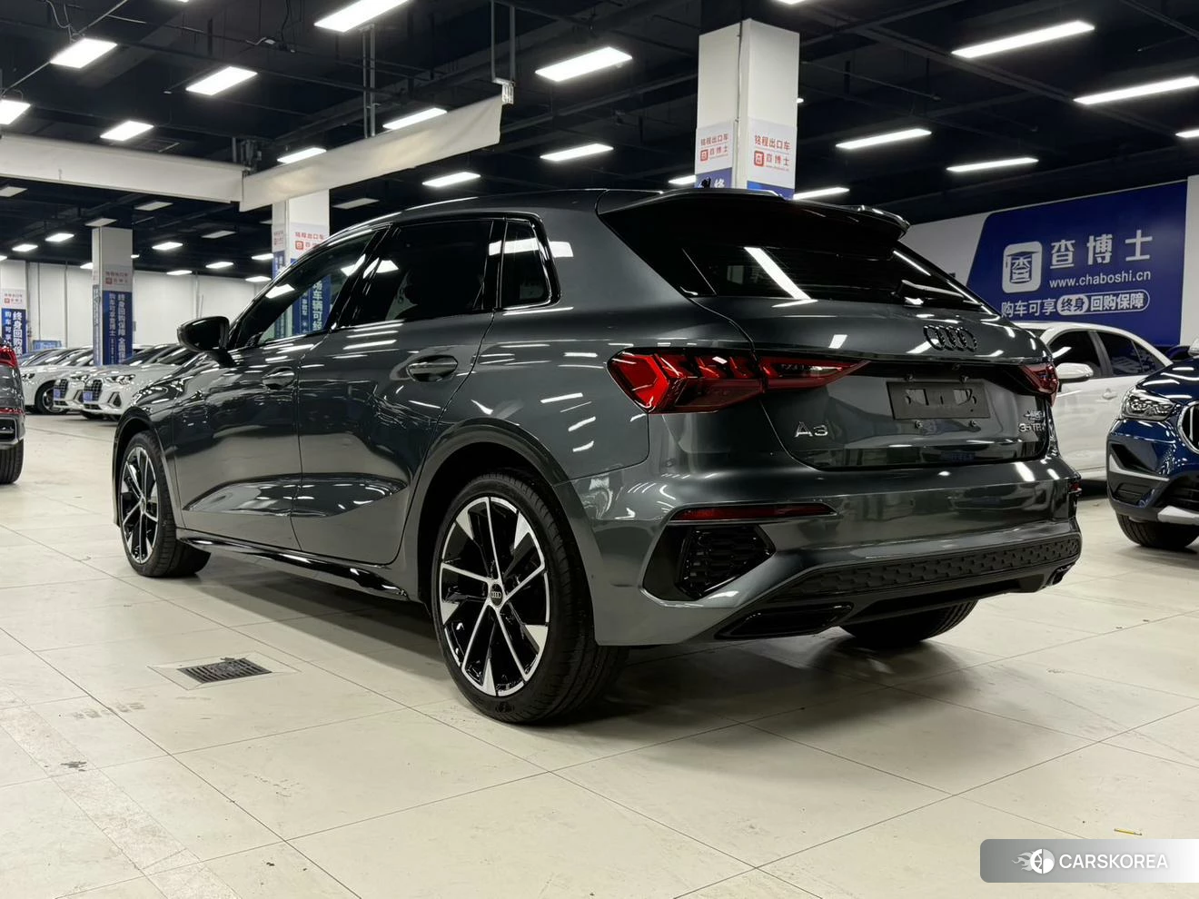 Audi A3 id 4512561 из Китая 11