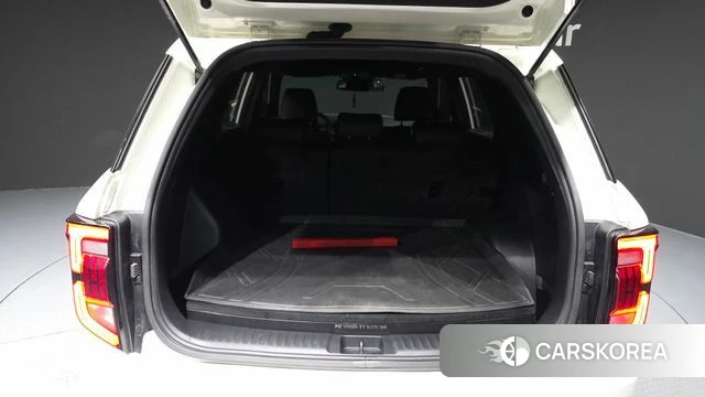 Ssangyong Torres id 4774117 из Кореи 11