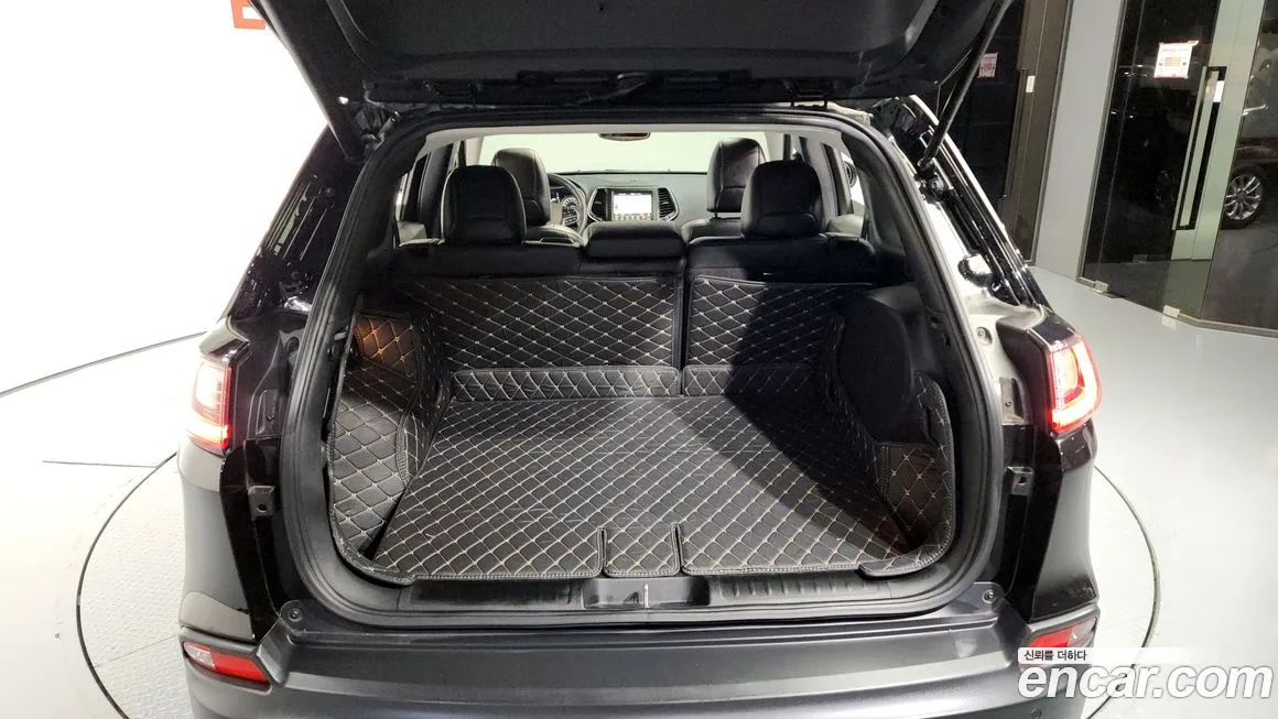 Jeep Cherokee (KL) id 1975021 из Кореи 11