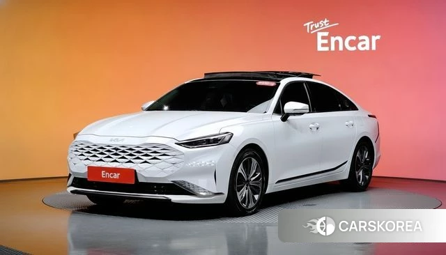 Kia K8 id 4769469 из Кореи 11