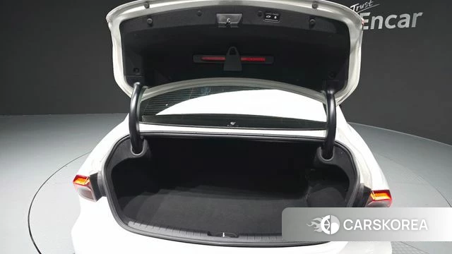 Hyundai The New Grandeur IG Hybrid id 4324156 из Кореи 11