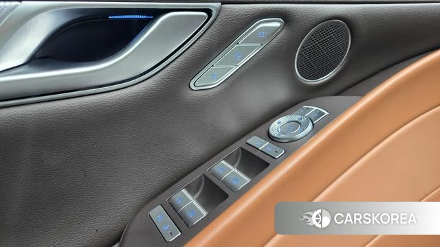 Genesis G80 (RG3) id 4701507 из Кореи 11