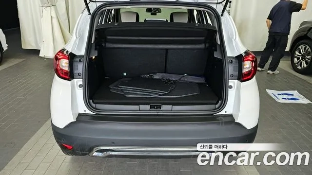 Renault Korea (Samsung) New QM3 id 2870318 из Кореи 11