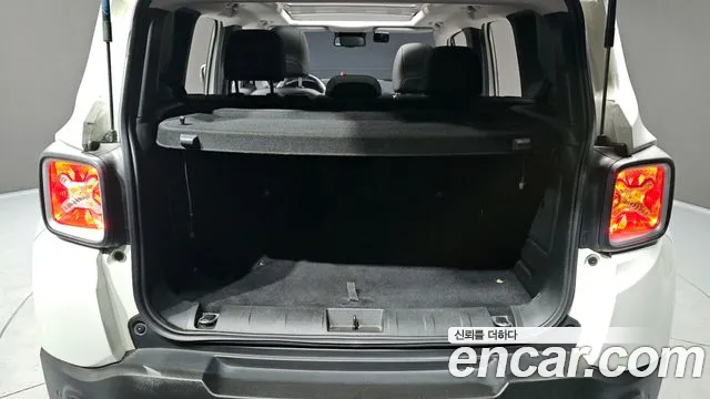 Jeep Renegade id 2515160 из Кореи 11