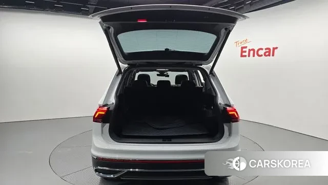 Volkswagen Tiguan Allspace id 3707250 из Кореи 11