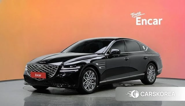 Genesis G80 (RG3) id 4719527 из Кореи 11