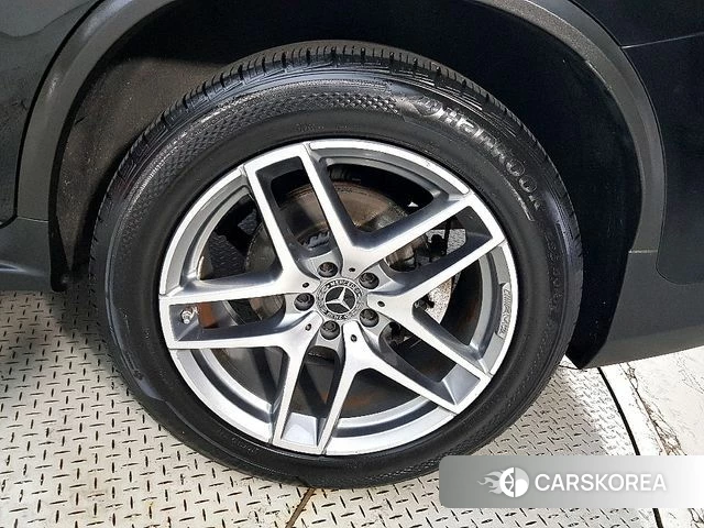 Mercedes-Benz GLC-Class X253 id 4459568 из Кореи 11