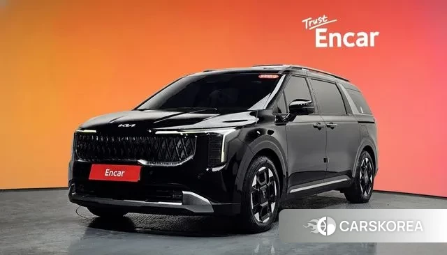 Kia The New Carnival 4th Generation id 3624644 из Кореи 11