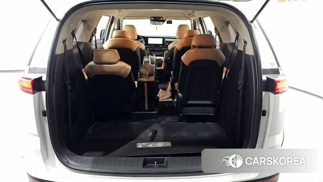 Kia Carnival 4th generation id 4177981 из Кореи 11