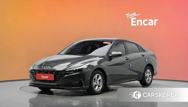 Hyundai Avante (CN7) id 4470750 из Кореи 11