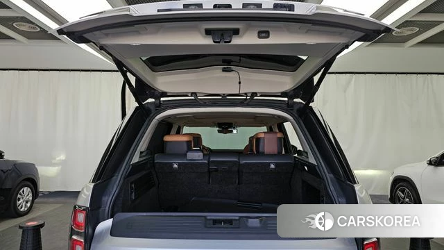 Land Rover Range Rover 4th Generation id 3840174 из Кореи 11