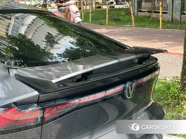 Chang'an UNI-V id 4374465 из Китая 11