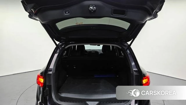 Renault Korea (Samsung) The New QM6 id 3828266 из Кореи 11