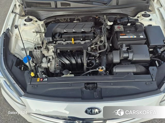 Kia Come New K3 id 4722308 из Кореи 11