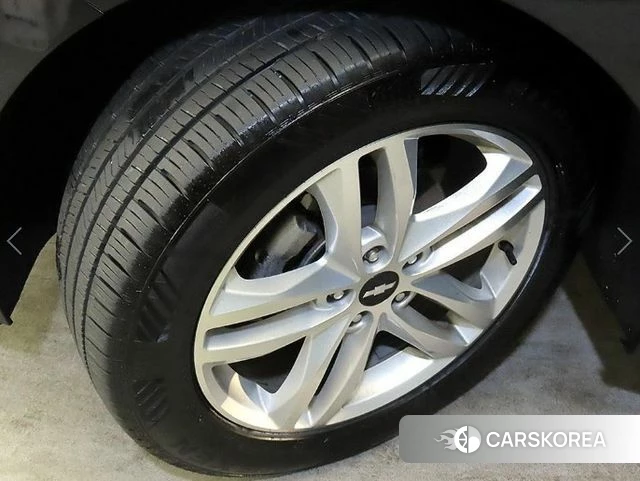 Chevrolet (GM Daewoo) Equinox id 4873263 из Кореи 11