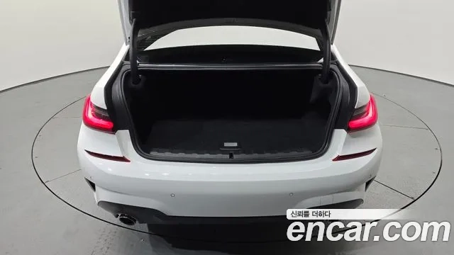 BMW 3 Series (G20) id 2943992 из Кореи 11