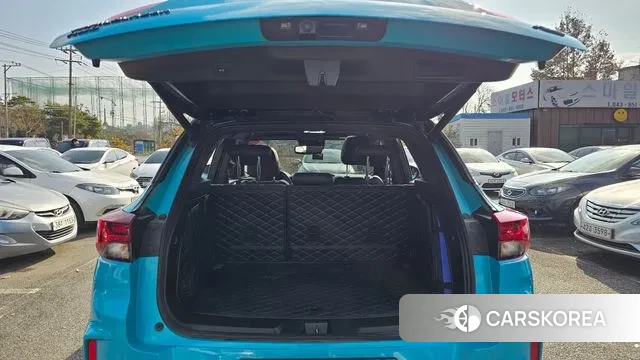 Chevrolet (GM Daewoo) Trailblazer id 3412475 из Кореи 11