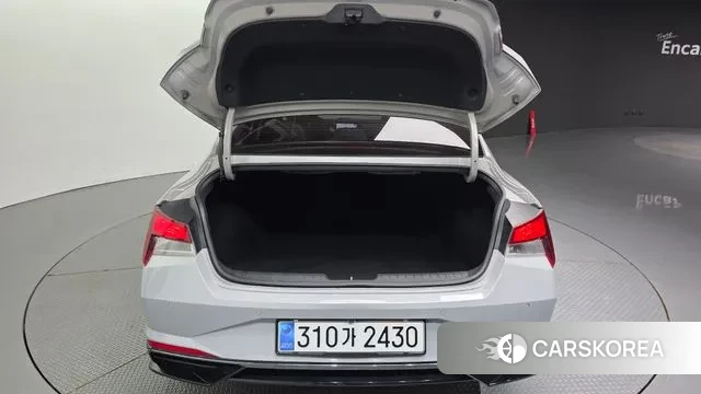 Hyundai Avante (CN7) id 2970075 из Кореи 11