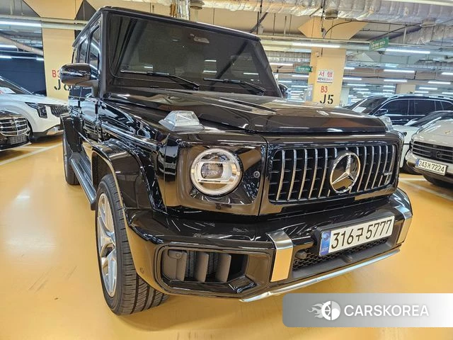 Mercedes-Benz G-Class W465 id 4468232 из Кореи 11