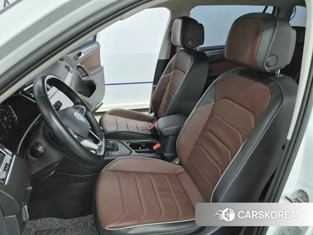 Volkswagen Tiguan Allspace id 3940127 из Кореи 11