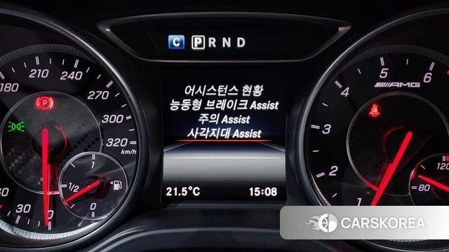 Mercedes-Benz CLA-Class C117 id 4310935 из Кореи 11