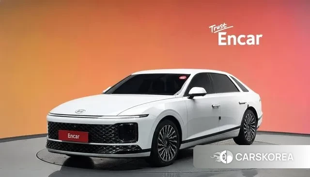 Hyundai Grandeur (GN7) id 3347258 из Кореи 11