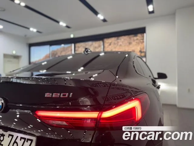 BMW 2 Series Gran Coupe (F44) id 2950394 из Кореи 11