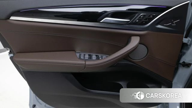 BMW X3 (G01) id 3805704 из Кореи 11