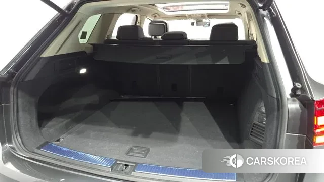 Volkswagen Touareg 3rd generation id 3753699 из Кореи 11