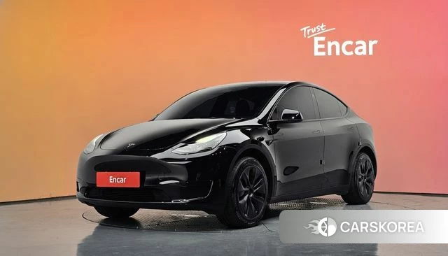 Tesla Model Y id 4488078 из Кореи 11