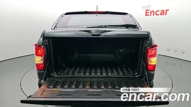 Ssangyong Rexton Sports id 2928473 из Кореи 11