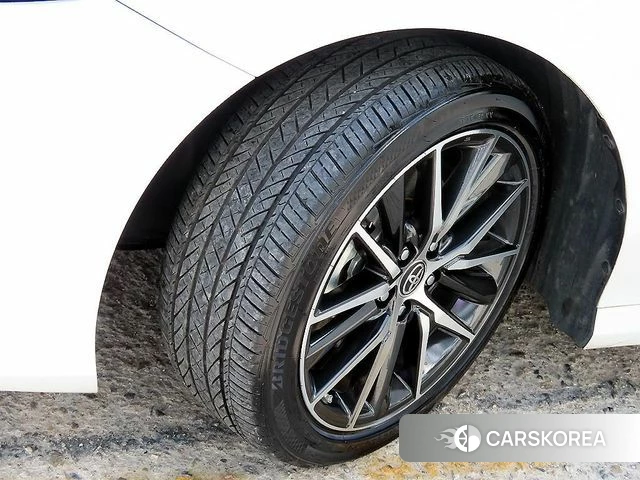 Toyota Camry (XV70) id 4640349 из Кореи 11
