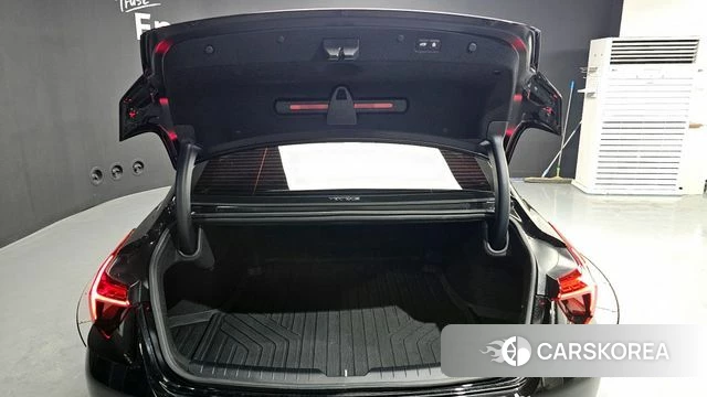 Kia K8 id 4360495 из Кореи 11
