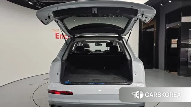 Audi Q7 (4M) id 3319262 из Кореи 11