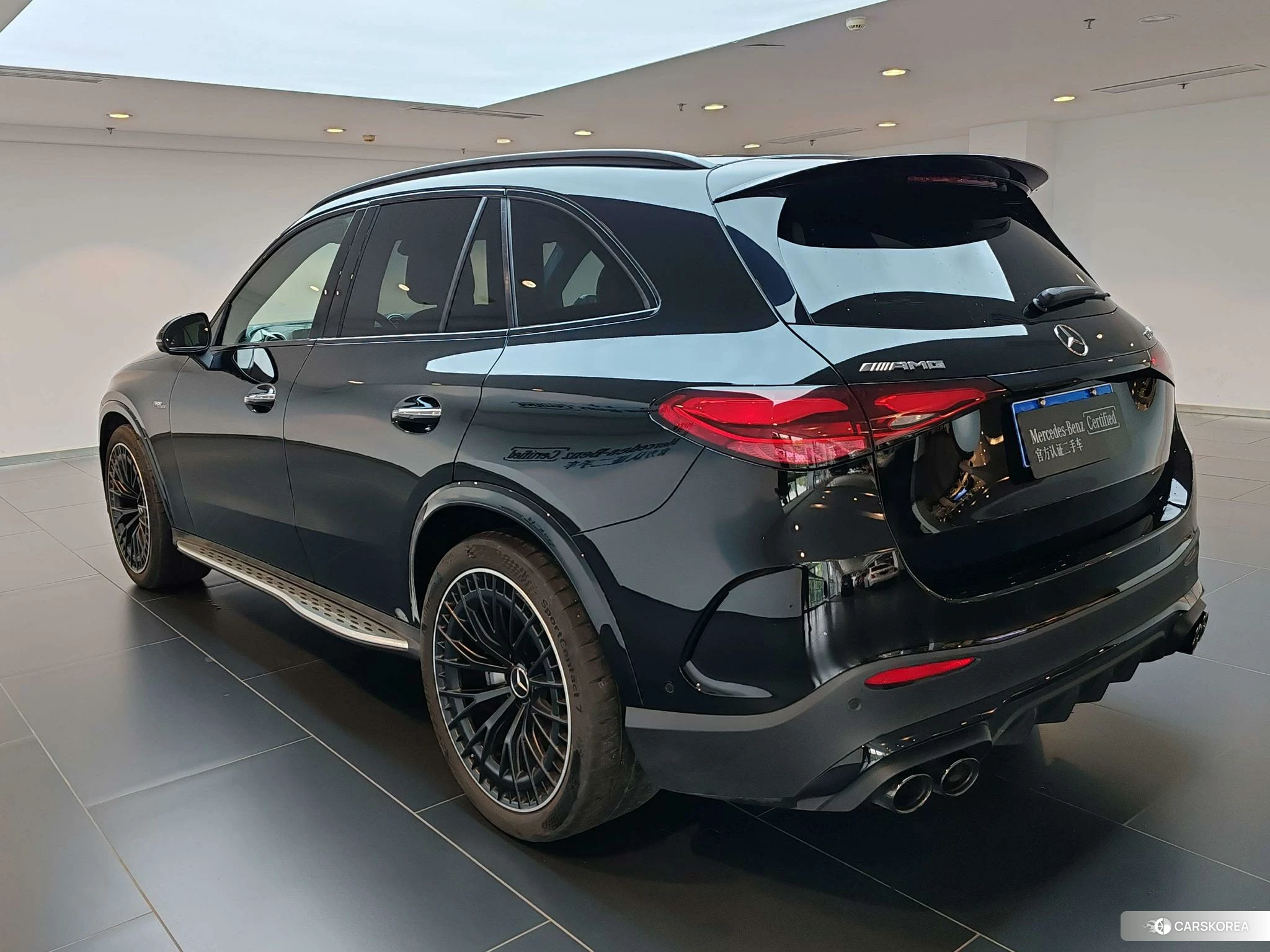 Mercedes-Benz GLC AMG id 4462028 из Китая 11