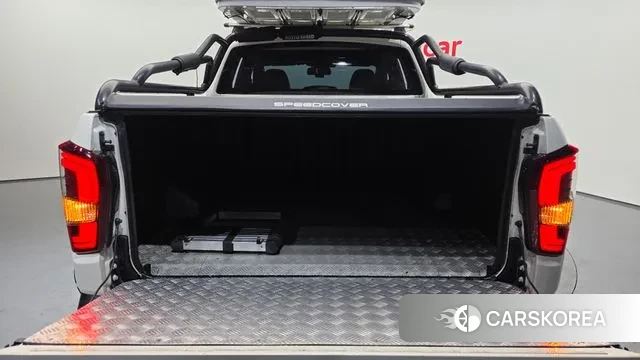 Ssangyong The New Rexton Sports Cannes id 3635319 из Кореи 11