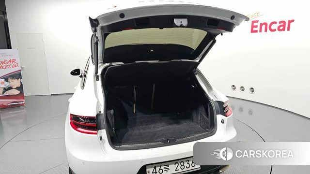 Porsche Macan id 3801682 из Кореи 11