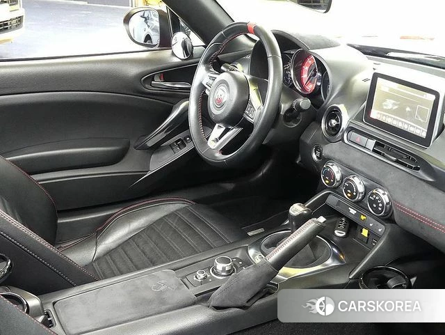 Fiat 124 Spider id 4371348 из Кореи 11