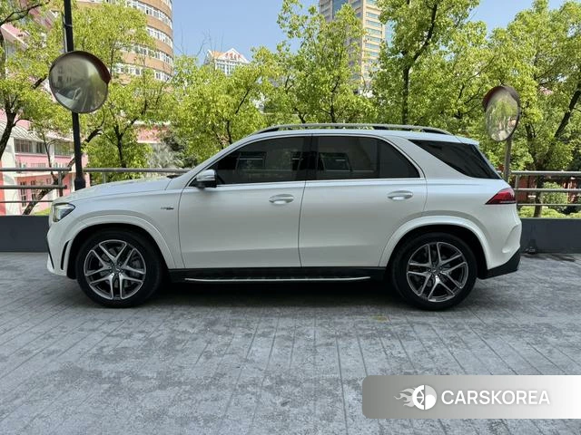 Mercedes-Benz GLE AMG id 4307630 из Китая 11