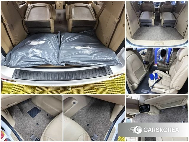 Kia The New Carnival id 4420578 из Кореи 11