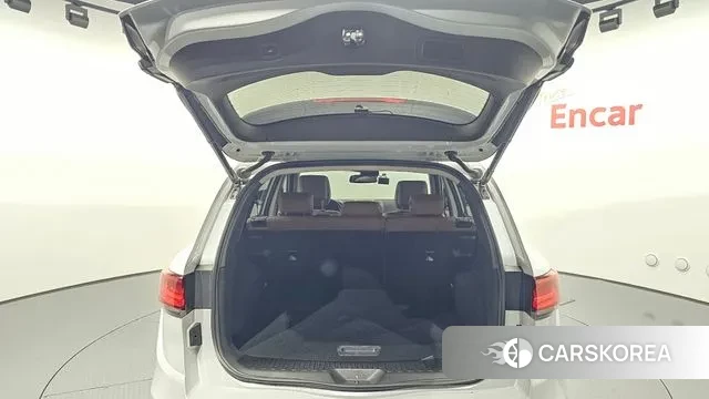 Renault Korea (Samsung) The New QM6 id 3468667 из Кореи 11