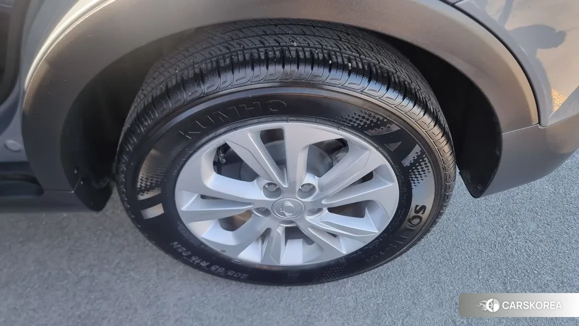 Ssangyong Berry New Tivoli id 1618596 из Кореи 11